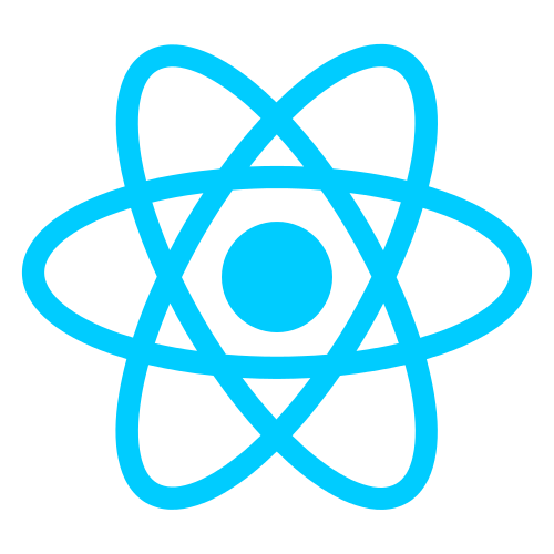 React logo